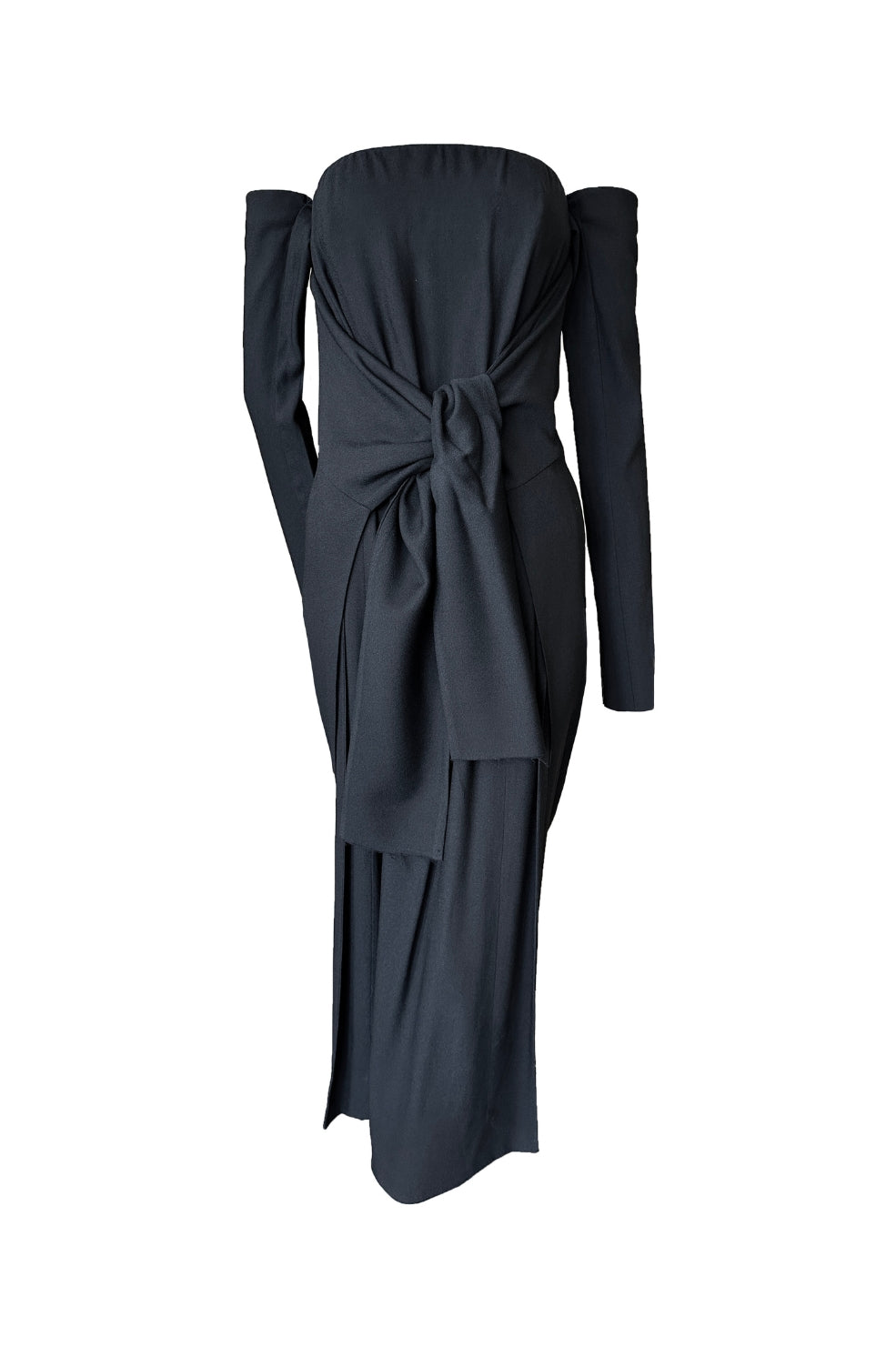 KITX | Strapless Bodice Tie Dress | AU 8