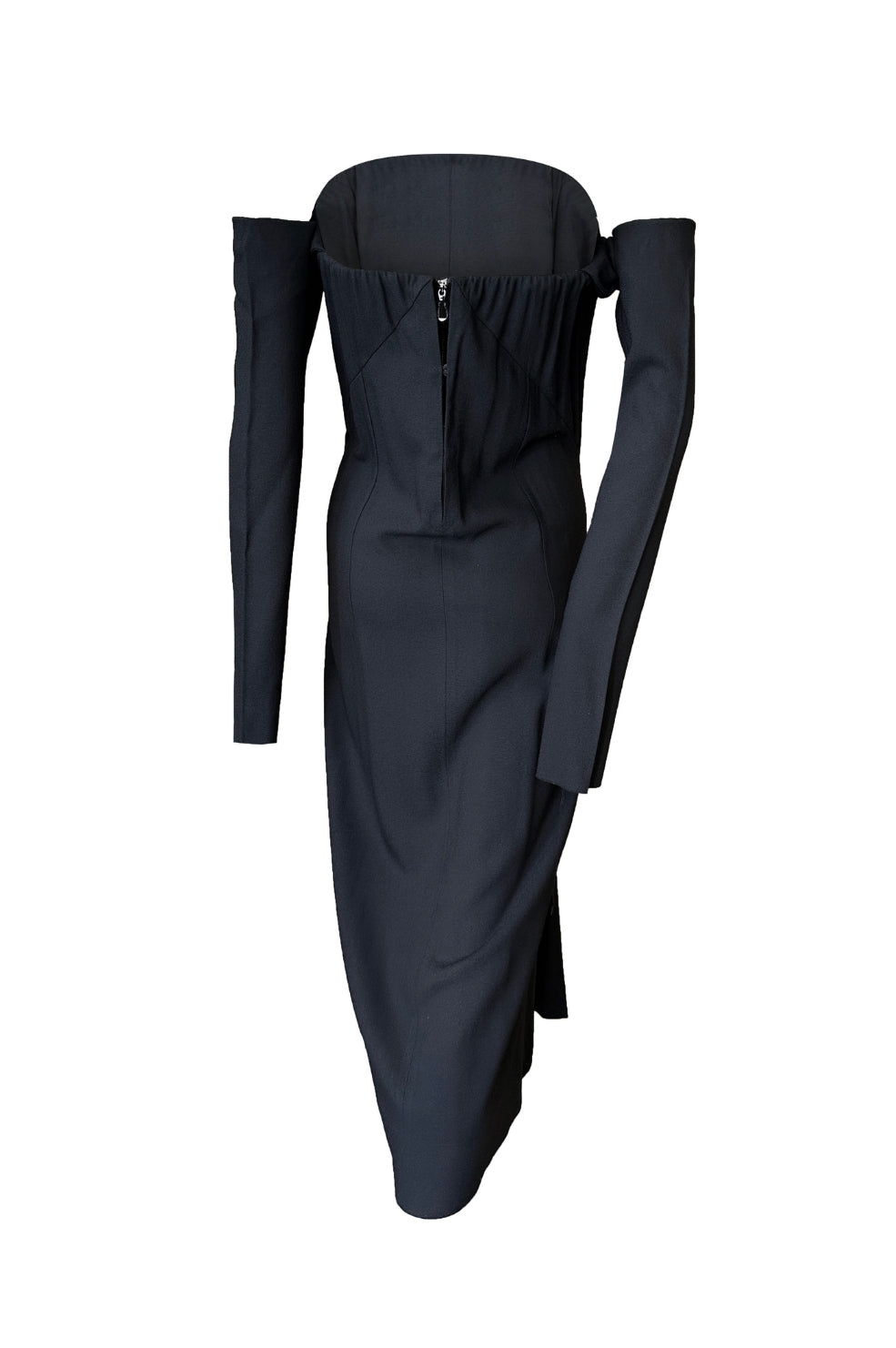 KITX | Strapless Bodice Tie Dress | AU 8