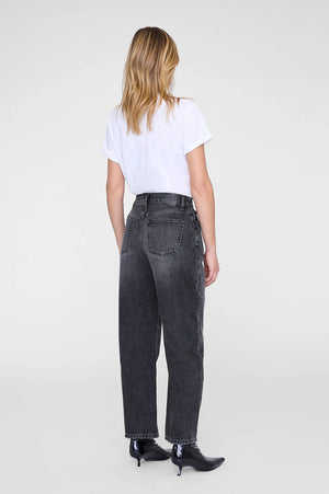 Fritz Jean | Washed Smoke Grey