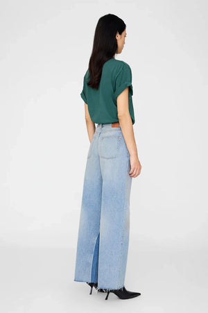 Ashton Tee Los Angeles | Dark Teal