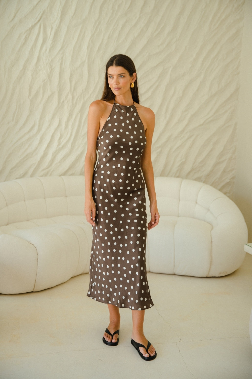 Aurelia Dress | La Luna Chocolate
