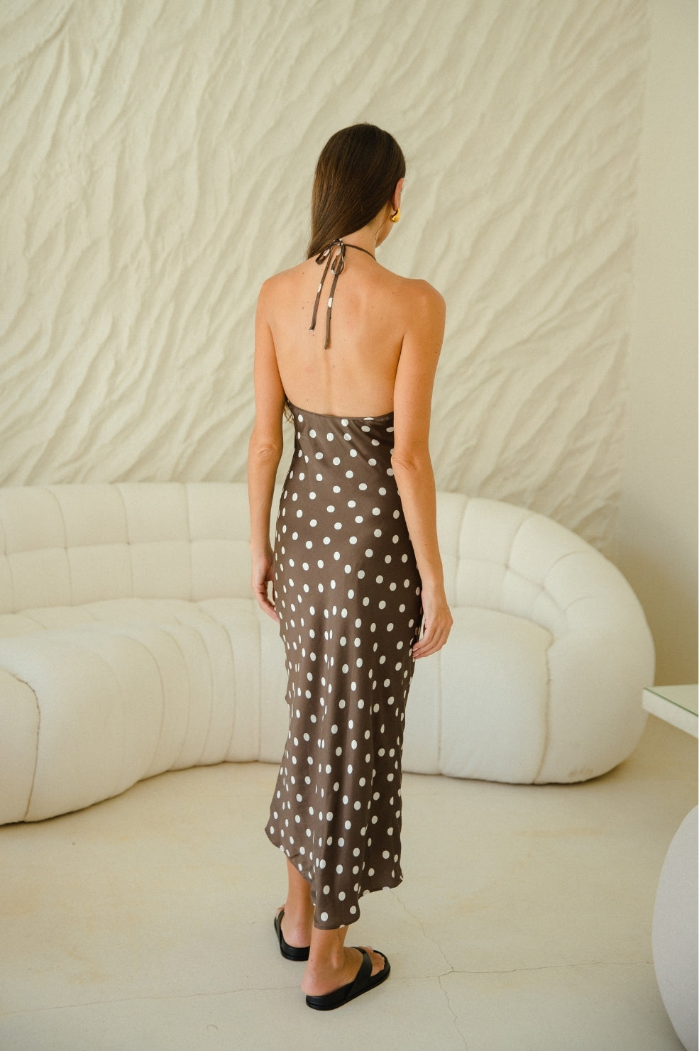 Aurelia Dress | La Luna Chocolate