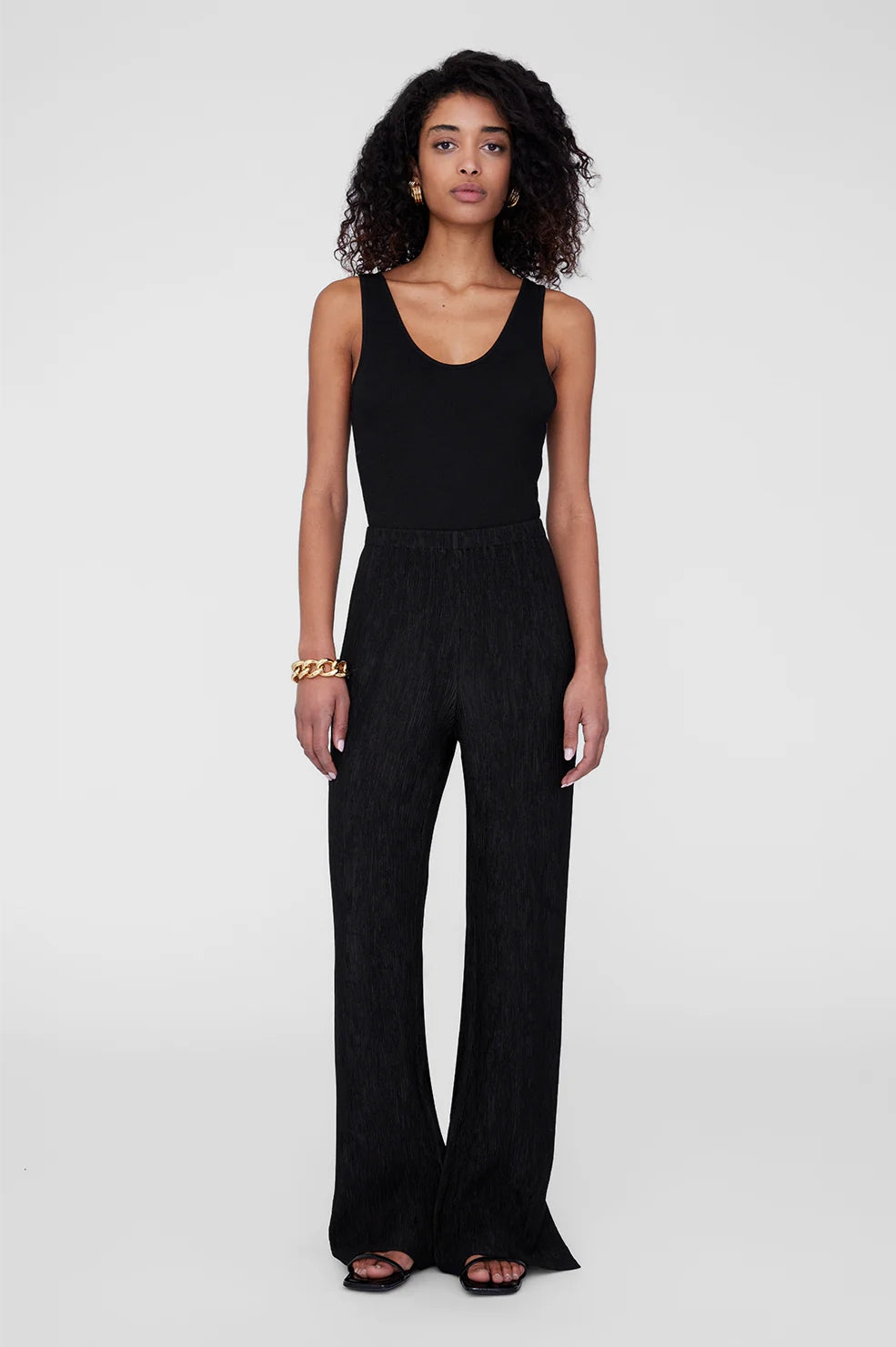 Aden Pant | Black