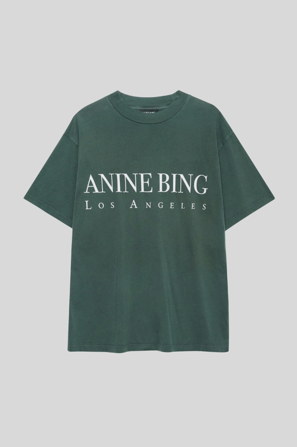 Ashton Tee Los Angeles | Dark Teal