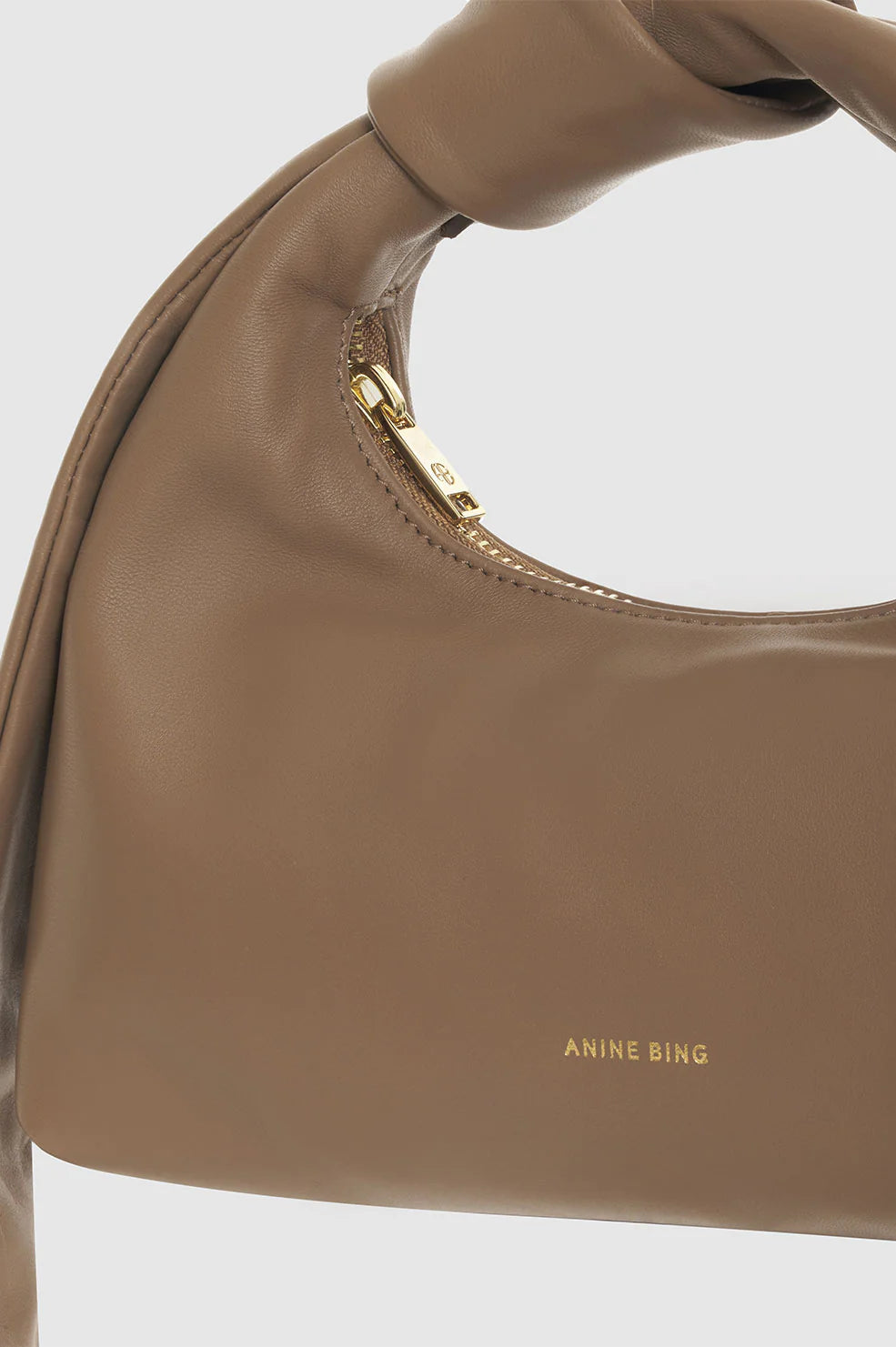 Mini Grace Bag - Camel