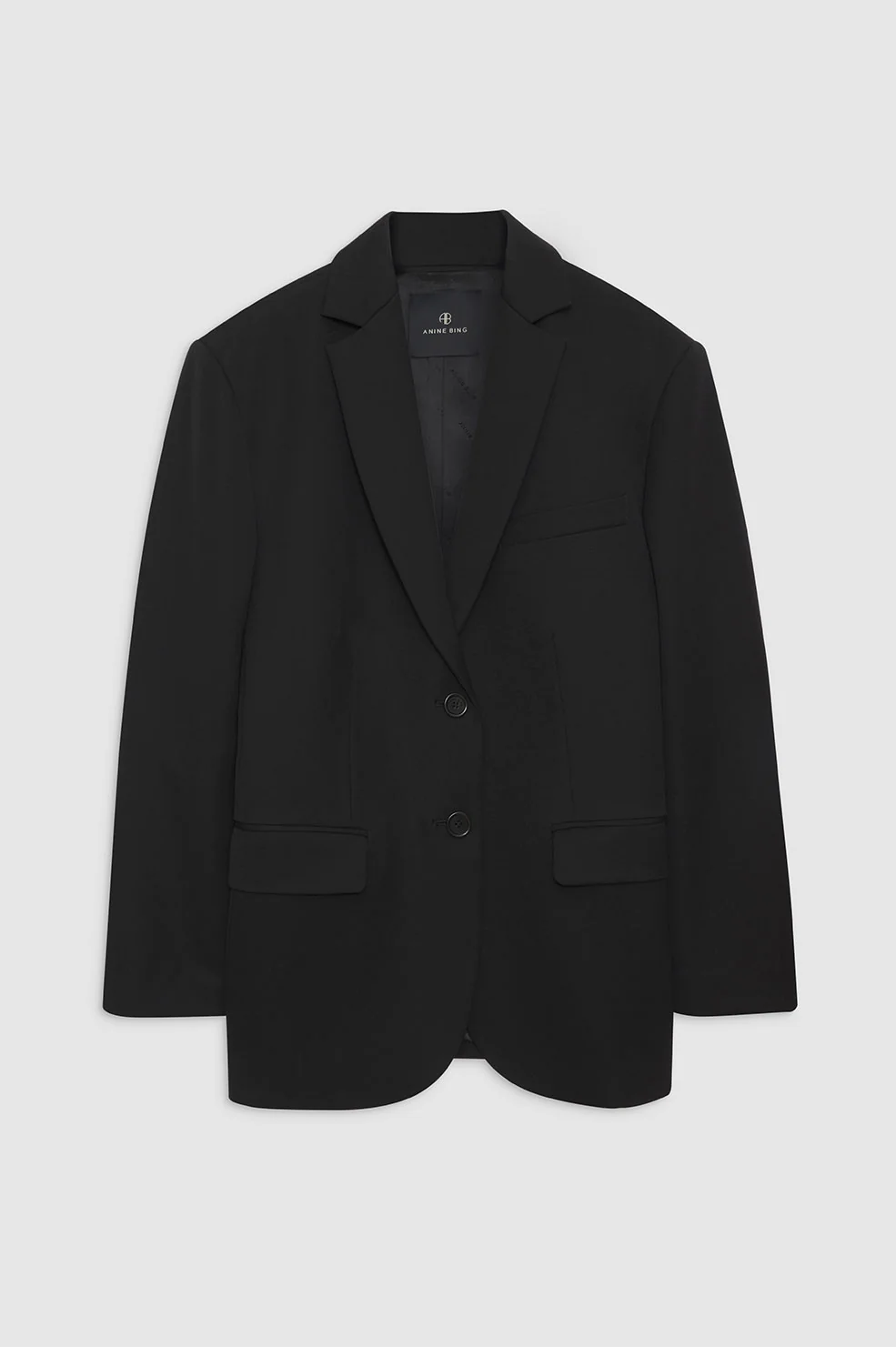 Quinn Blazer | Black