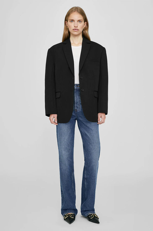 ANI Quinn Blazer | Black