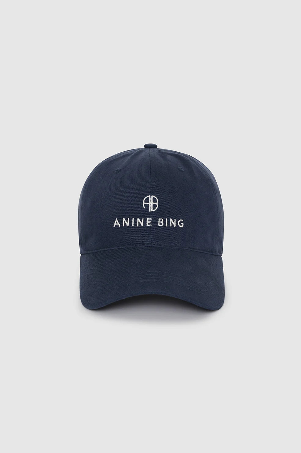 Jeremy Baseball Cap | Washed Navy