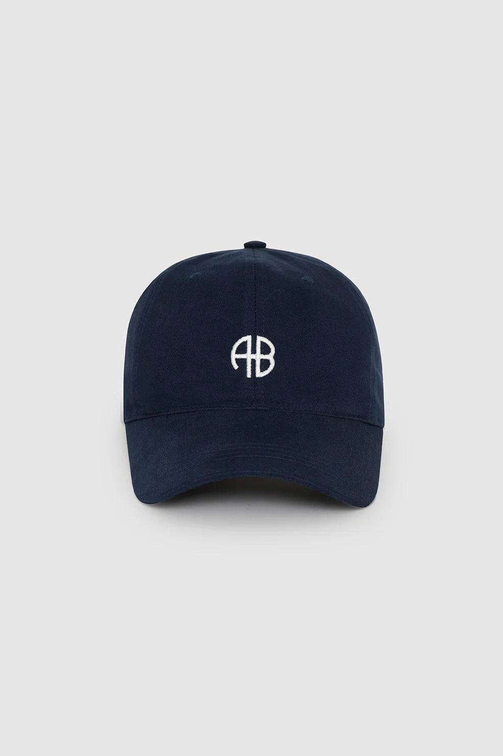 Jeremy Baseball Cap AB | Washed Navy