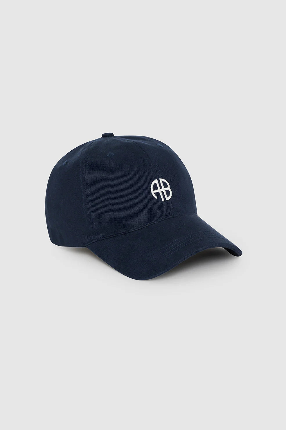 Jeremy Baseball Cap AB | Washed Navy