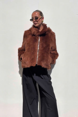 Scanlan Theodore | Toscana Hooded Jacket | O/S