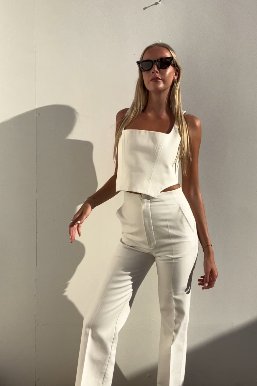 Scanlan Theodore | Tailored Top | AU 8