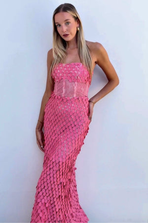 X Manning Cartell | Supreme Extreme Gown Peony | AU 6