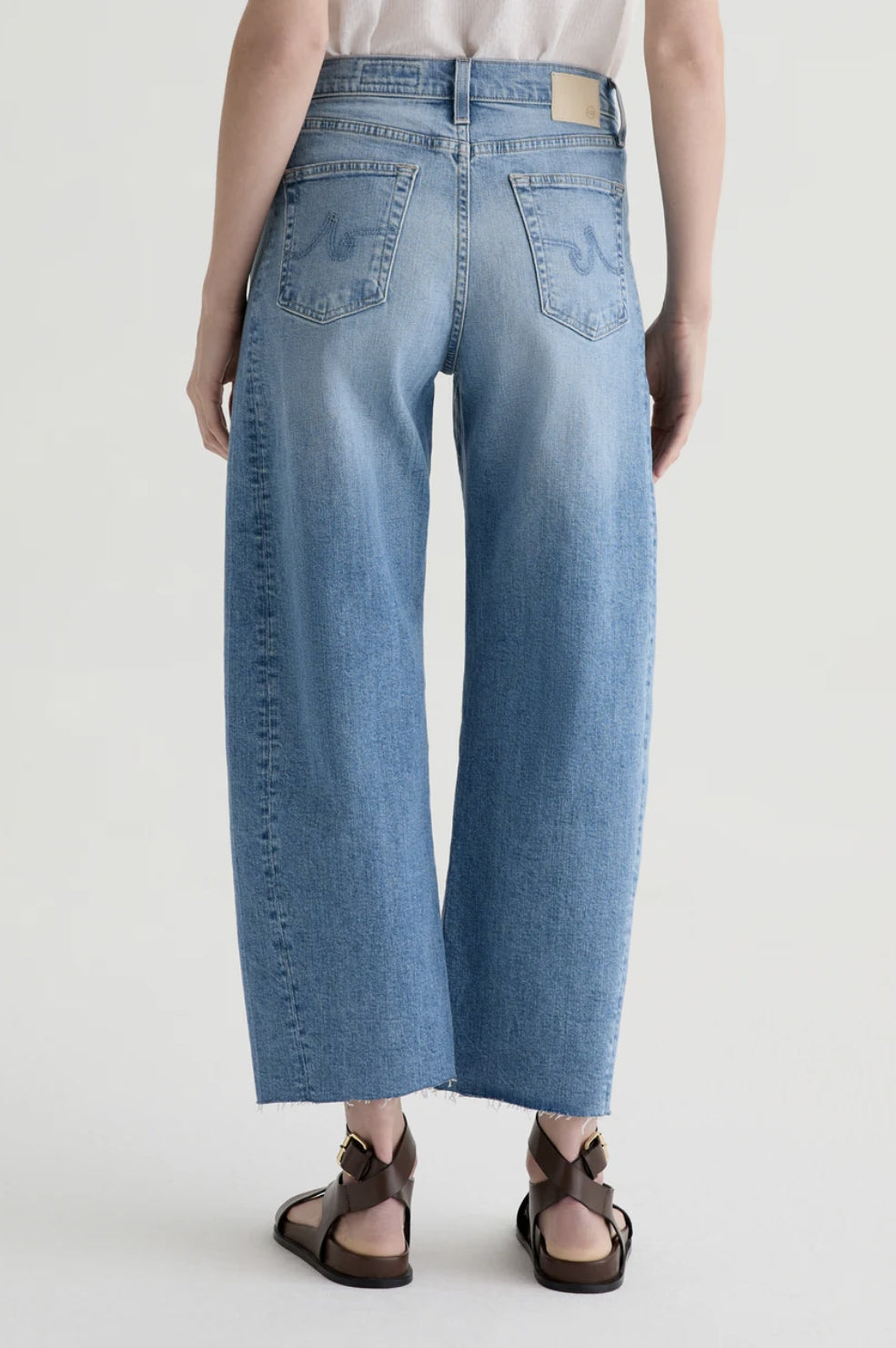 Hattie Crop Jean | Helios