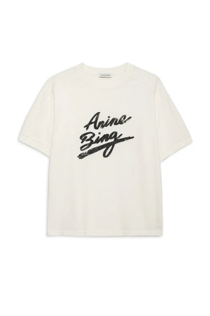 Jaylin Tee Signature | Ivory