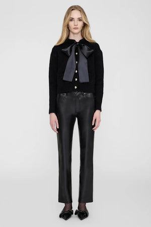 Rhodes Cardigan | Black