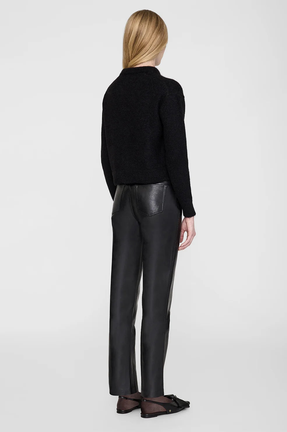 Rhodes Cardigan | Black