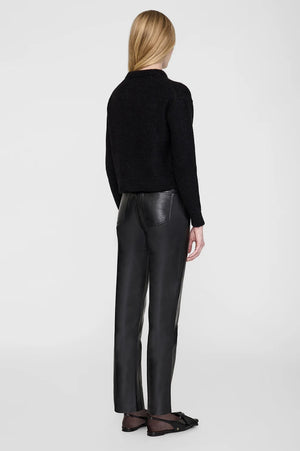 Rhodes Cardigan | Black