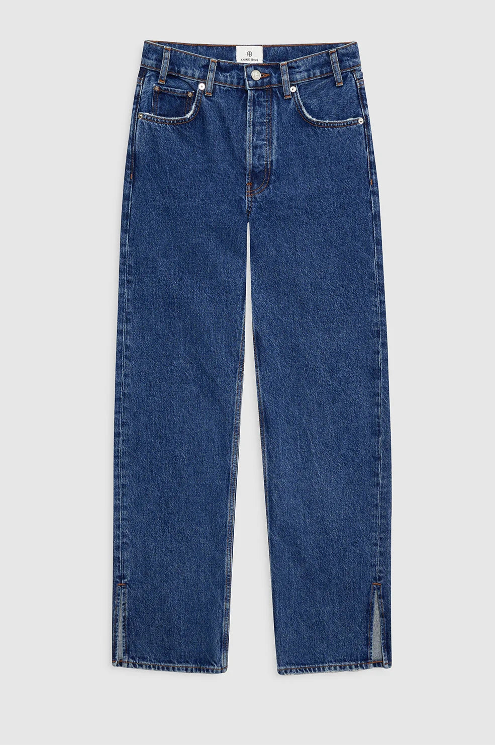 Roy Jean 31" | Clean Indigo Denim