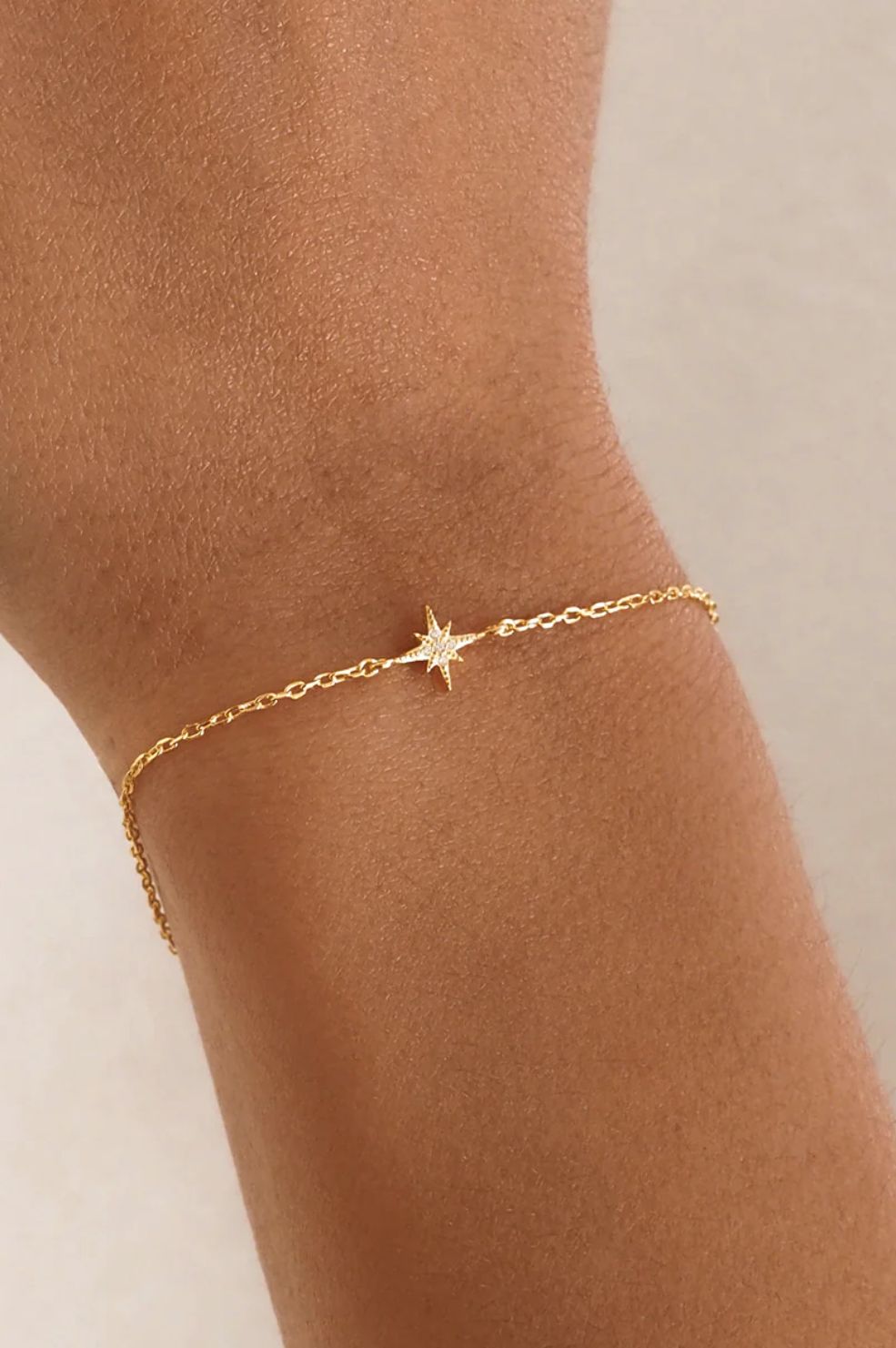 Starlight Bracelet | Gold