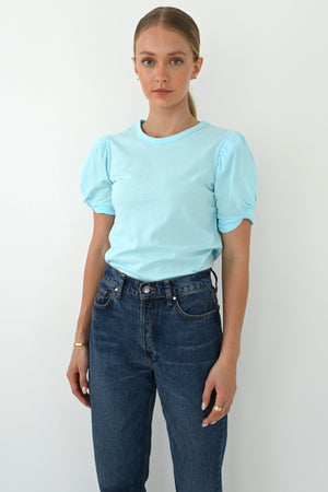 Bella Tee | Ice Blue