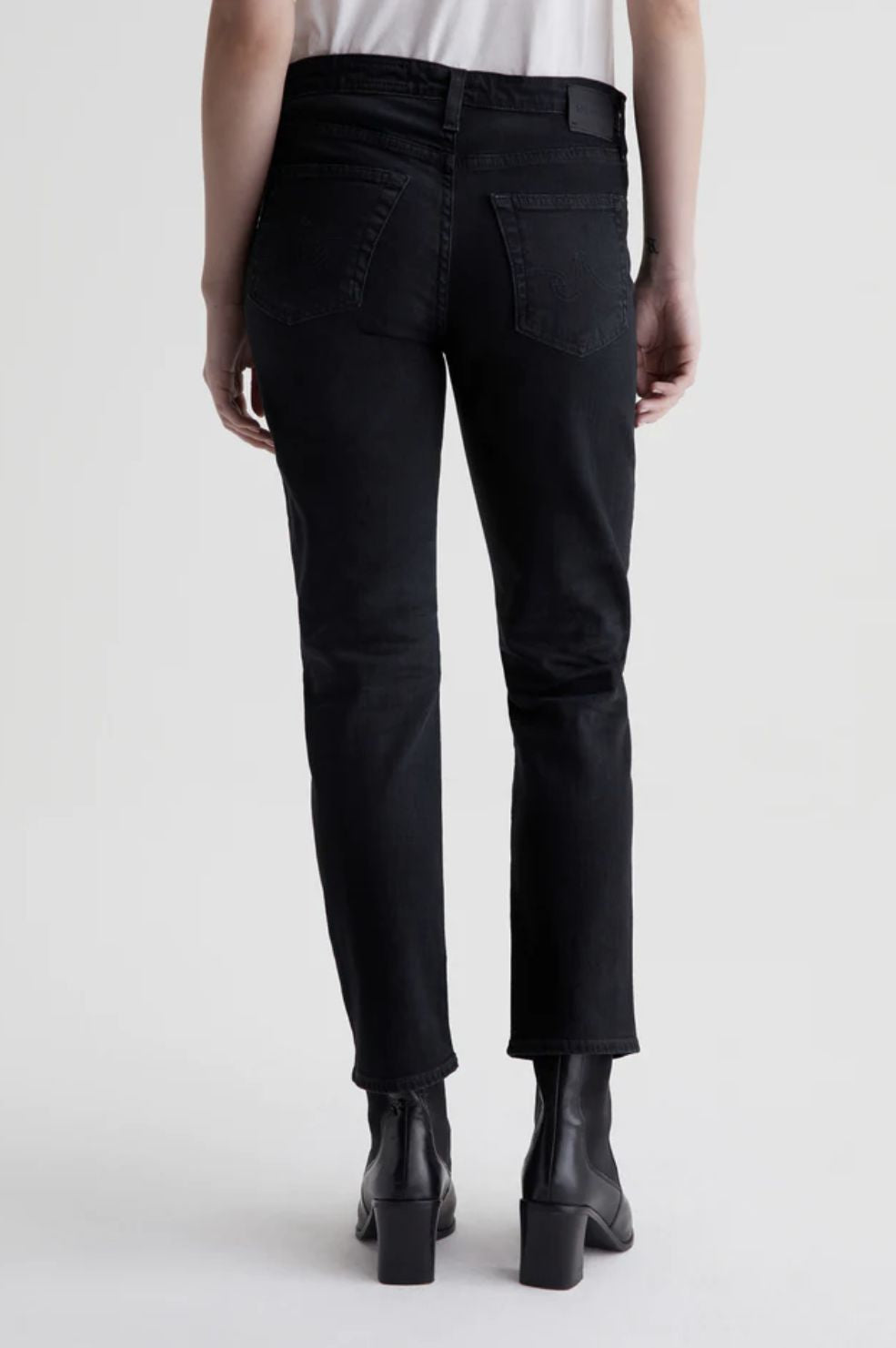 Ex-Boyfriend Jean | 7 Years Vintage Onyx