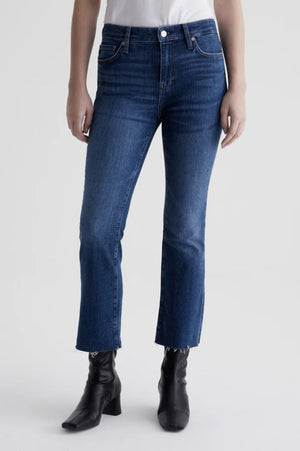 Farrah Boot Crop Jean | La Brea