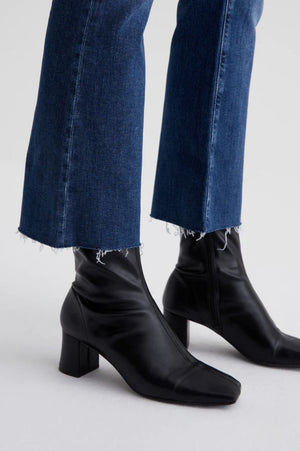 Farrah Boot Crop Jean | La Brea