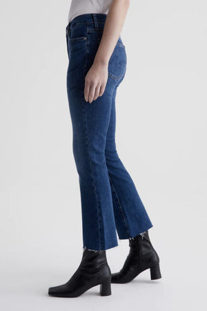 Farrah Boot Crop Jean | La Brea