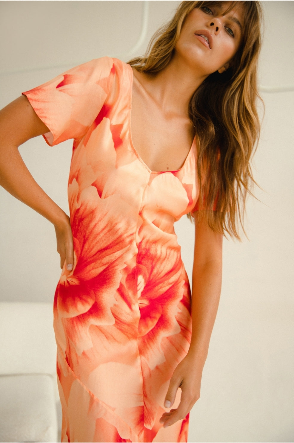 Ella Dress | Florescence