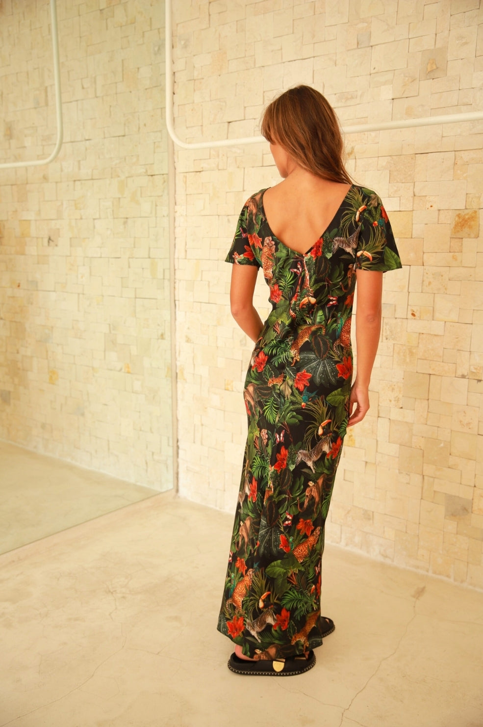 Ella Dress | Savannah