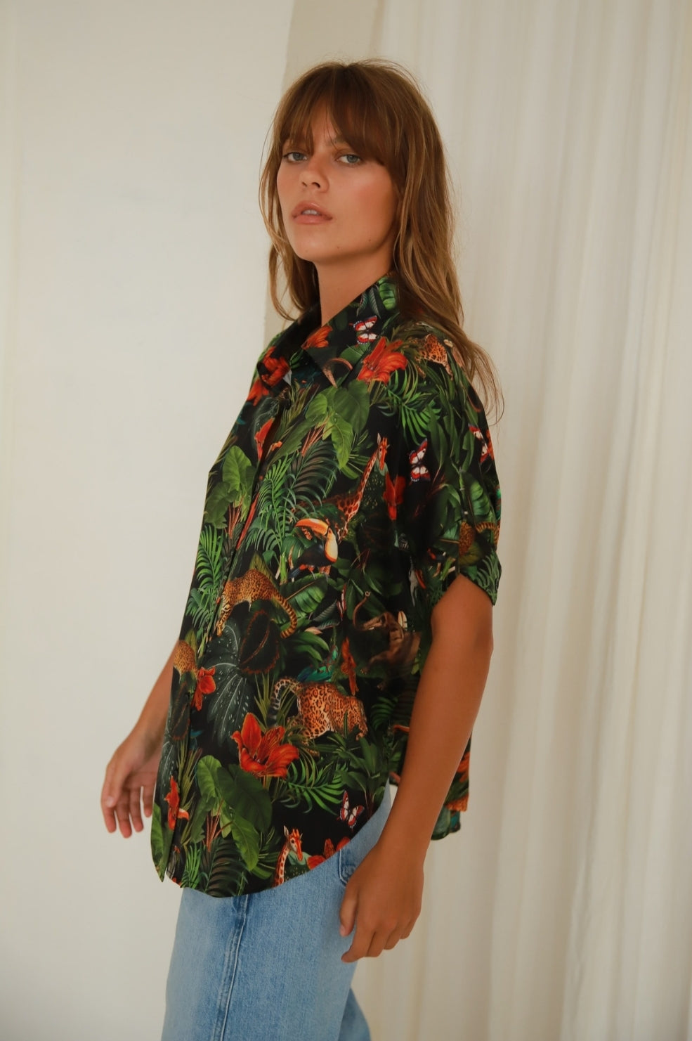 Harper Blouse | Savannah