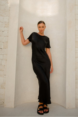 Gigi Dress | Black