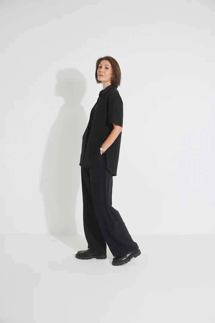 Palm Pant | Black