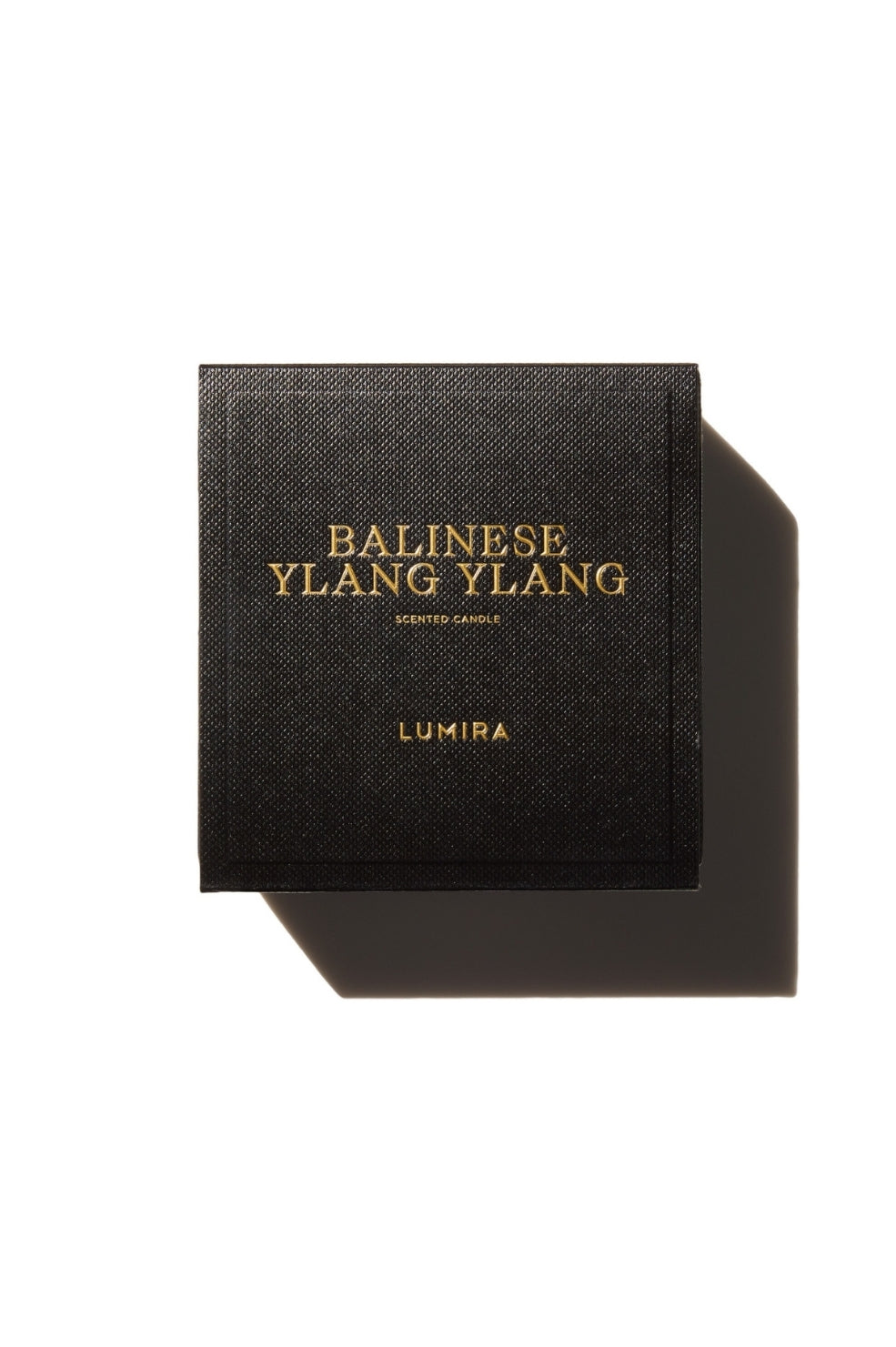 Balinese Ylang Ylang Scented Candle