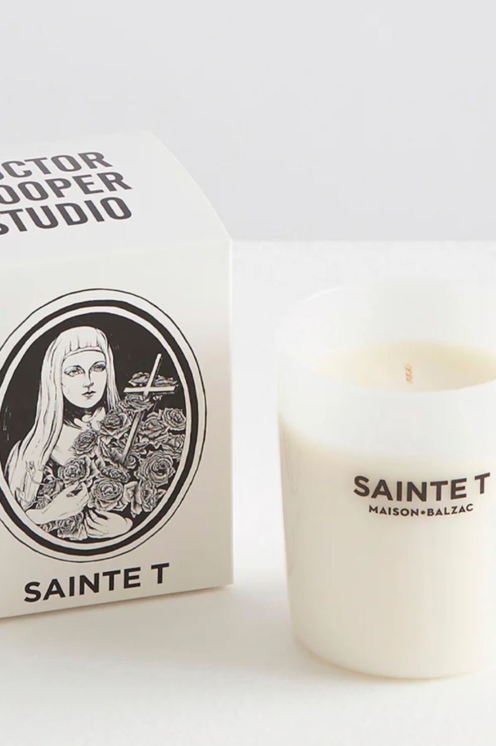 Sainte T Large Candle