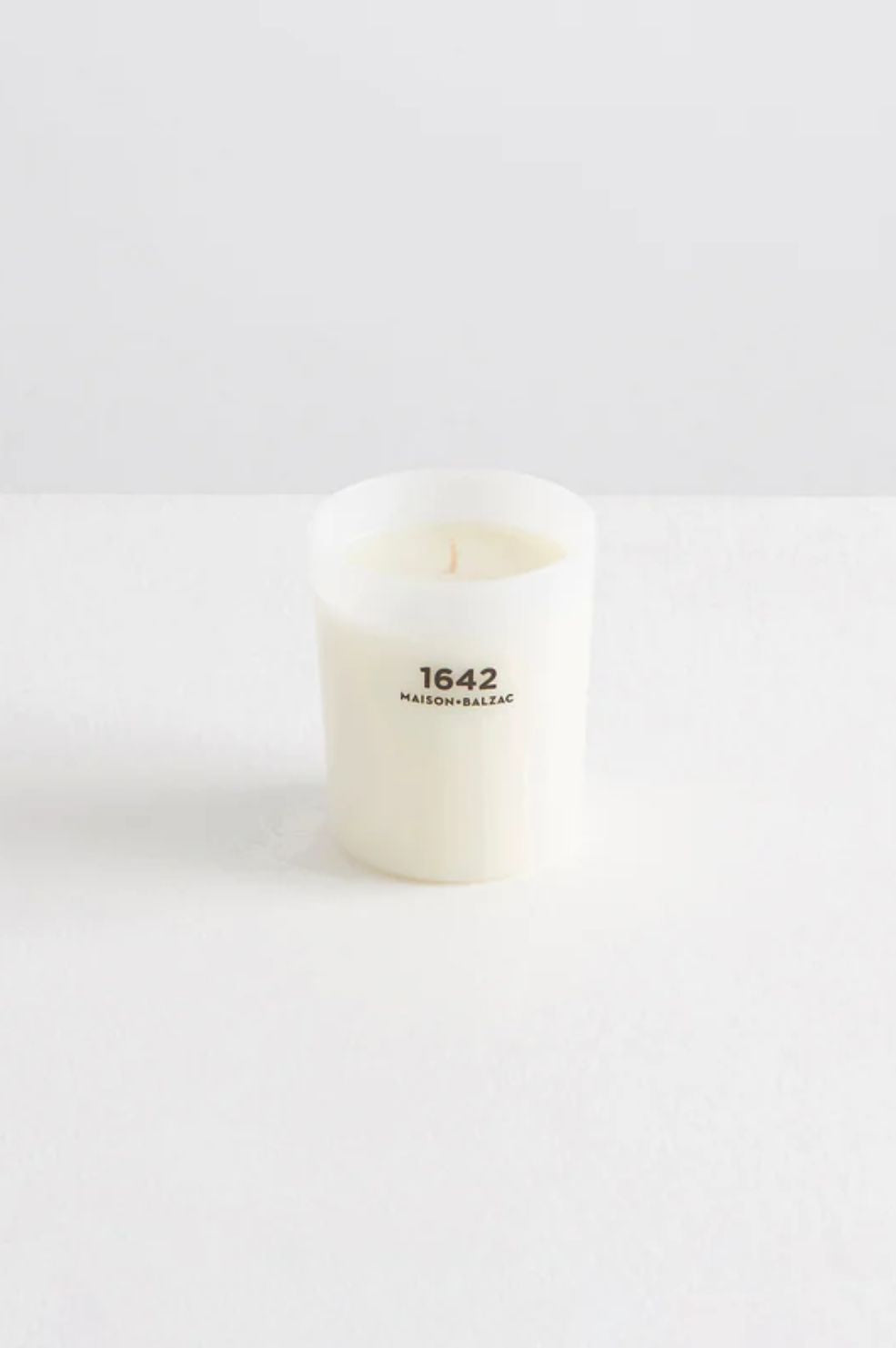 1642 Large Candle