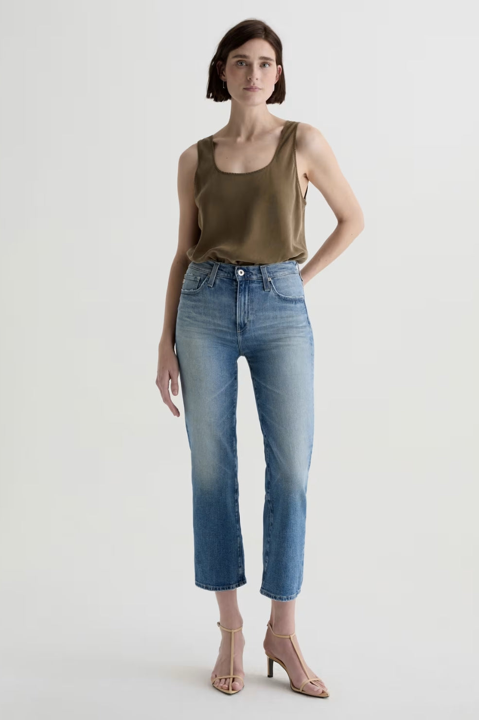 Brinley Crop | 13 Years Palermo
