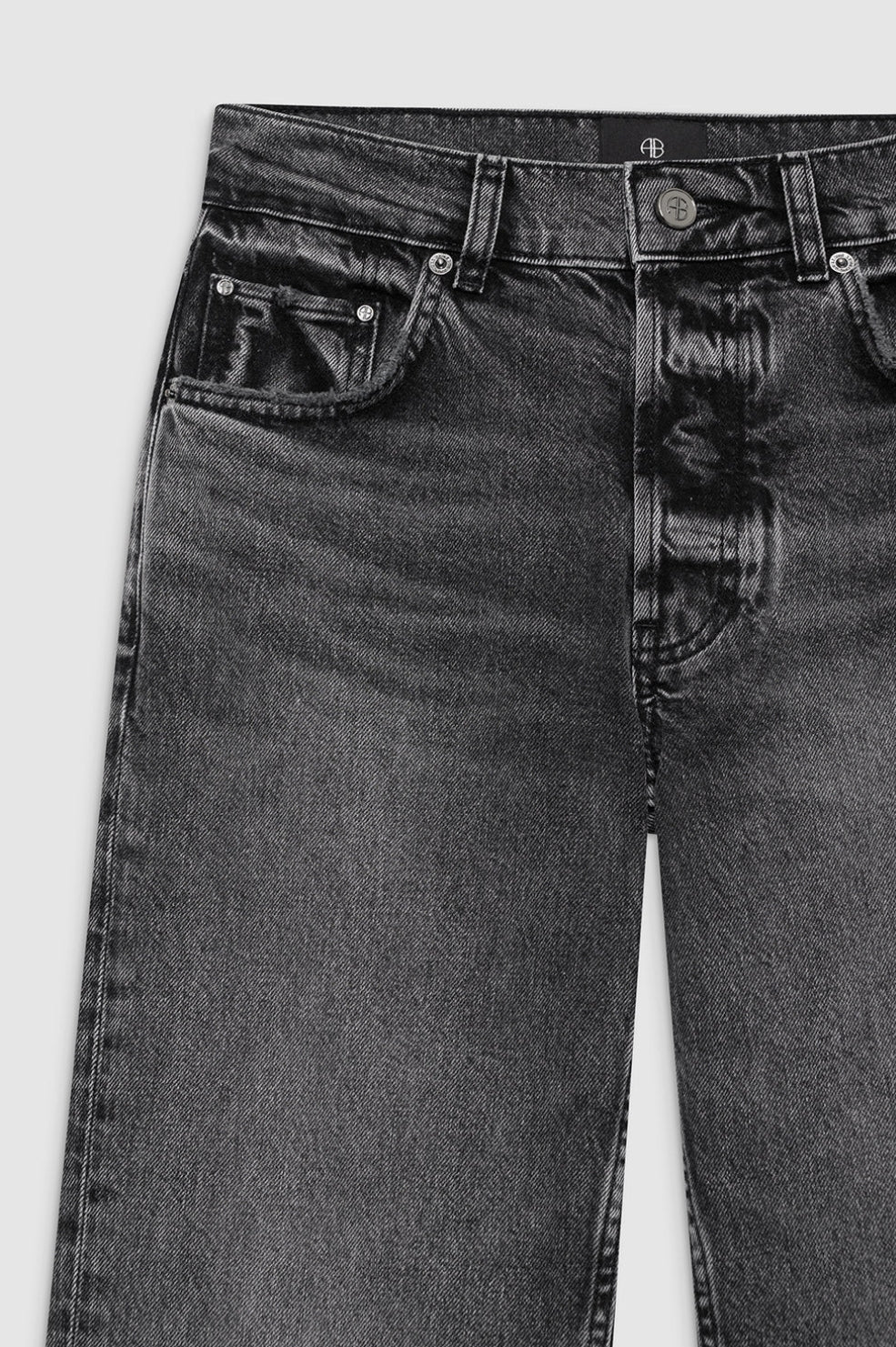 Kate Jean | Steel Grey