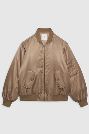 Leon Bomber | Sepia