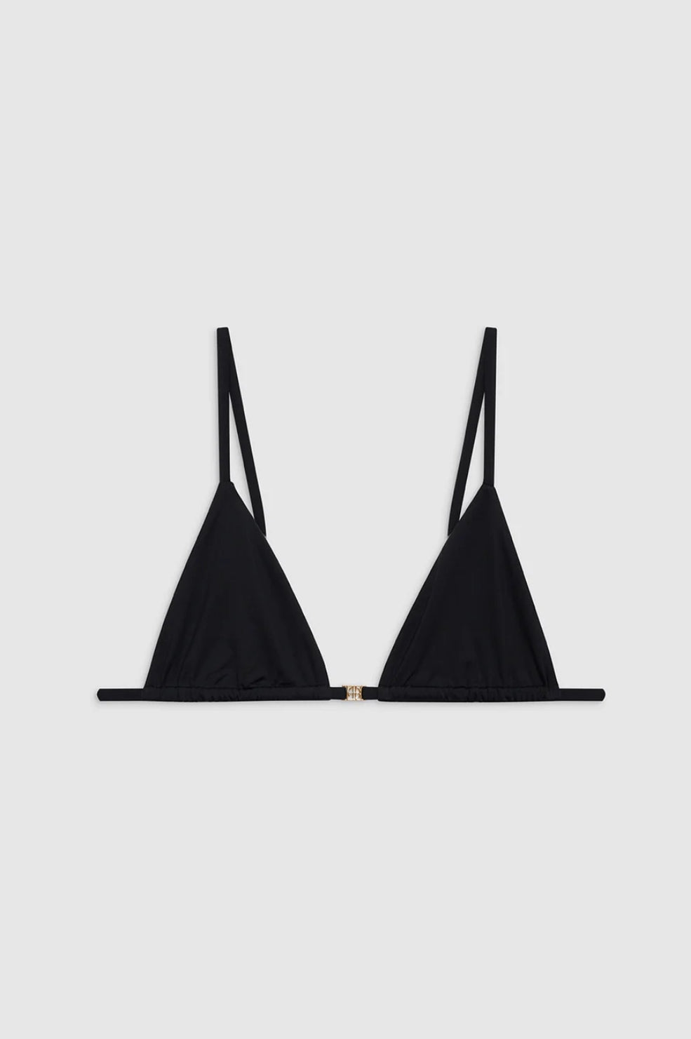 Bellamy Bikini Top | Black
