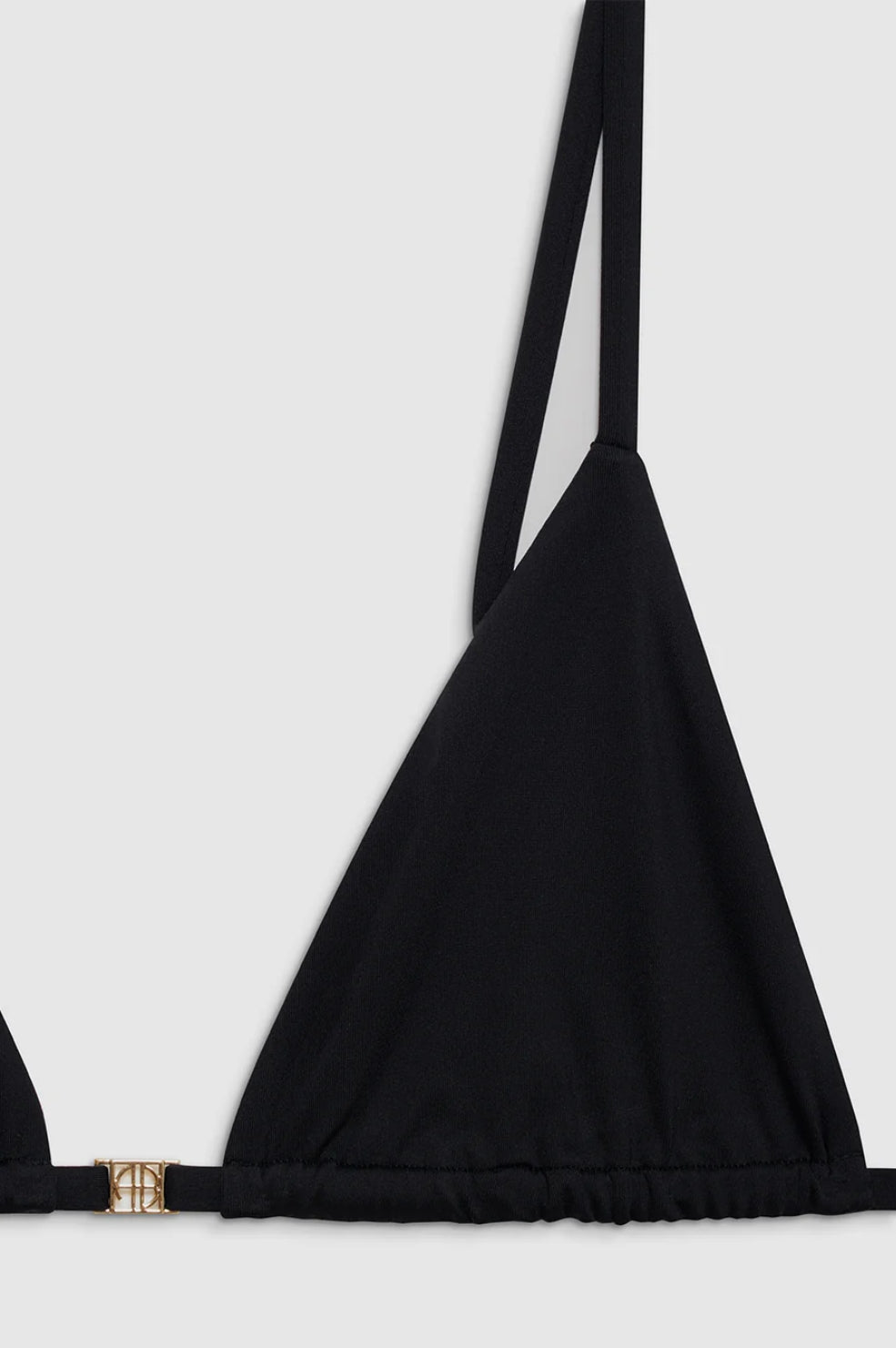 Bellamy Bikini Top | Black