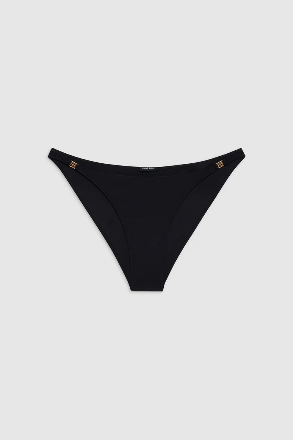 Bellamy Bikini Bottom | Black