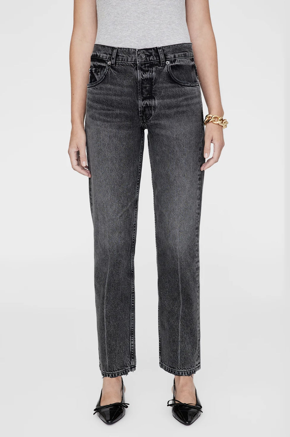 Kate Jean | Steel Grey