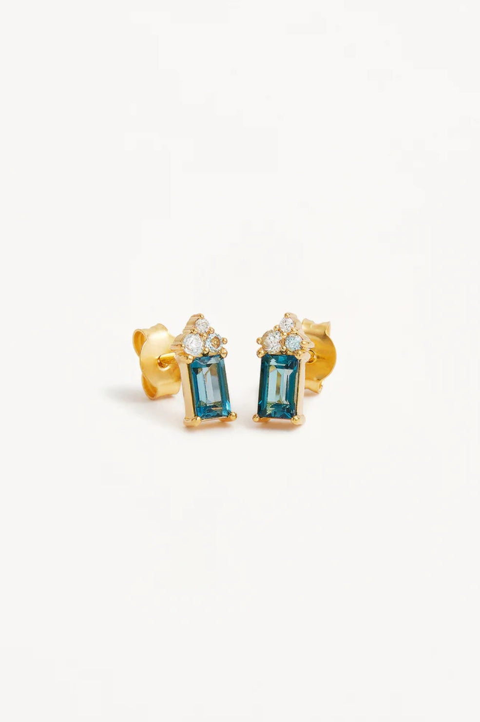 Endless Devotion Stud Earrings