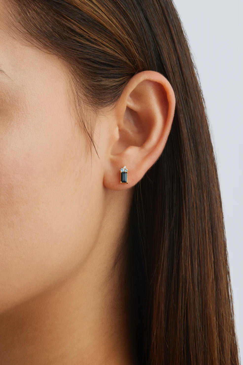 Endless Devotion Stud Earrings