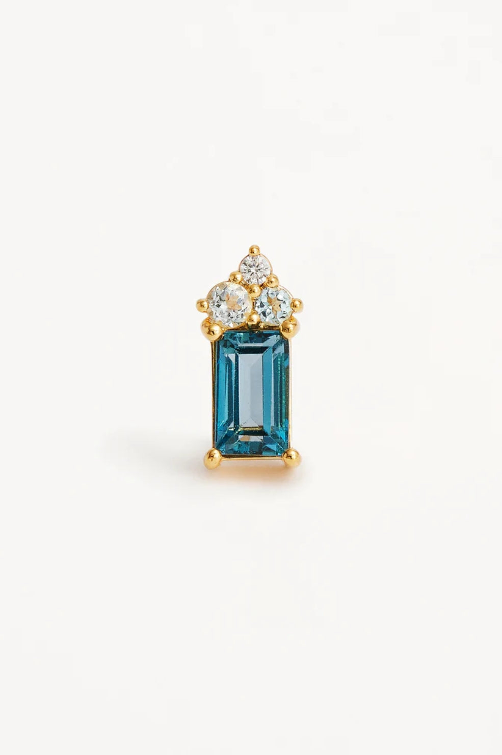 Endless Devotion Stud Earrings