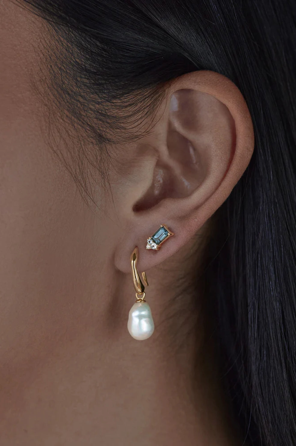 Endless Devotion Stud Earrings