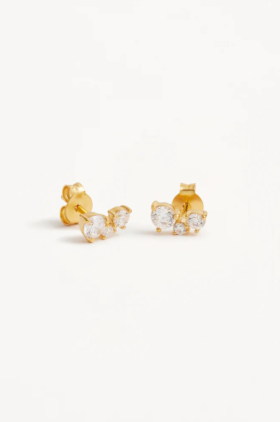 Whispers Of Love Stud Earrings