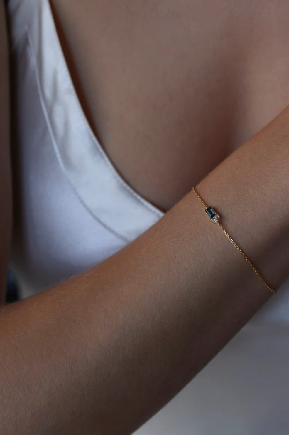 Endless Devotion Bracelet